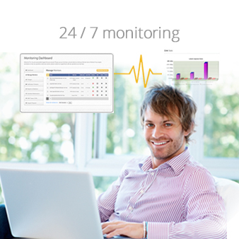Try our free website monitoring
